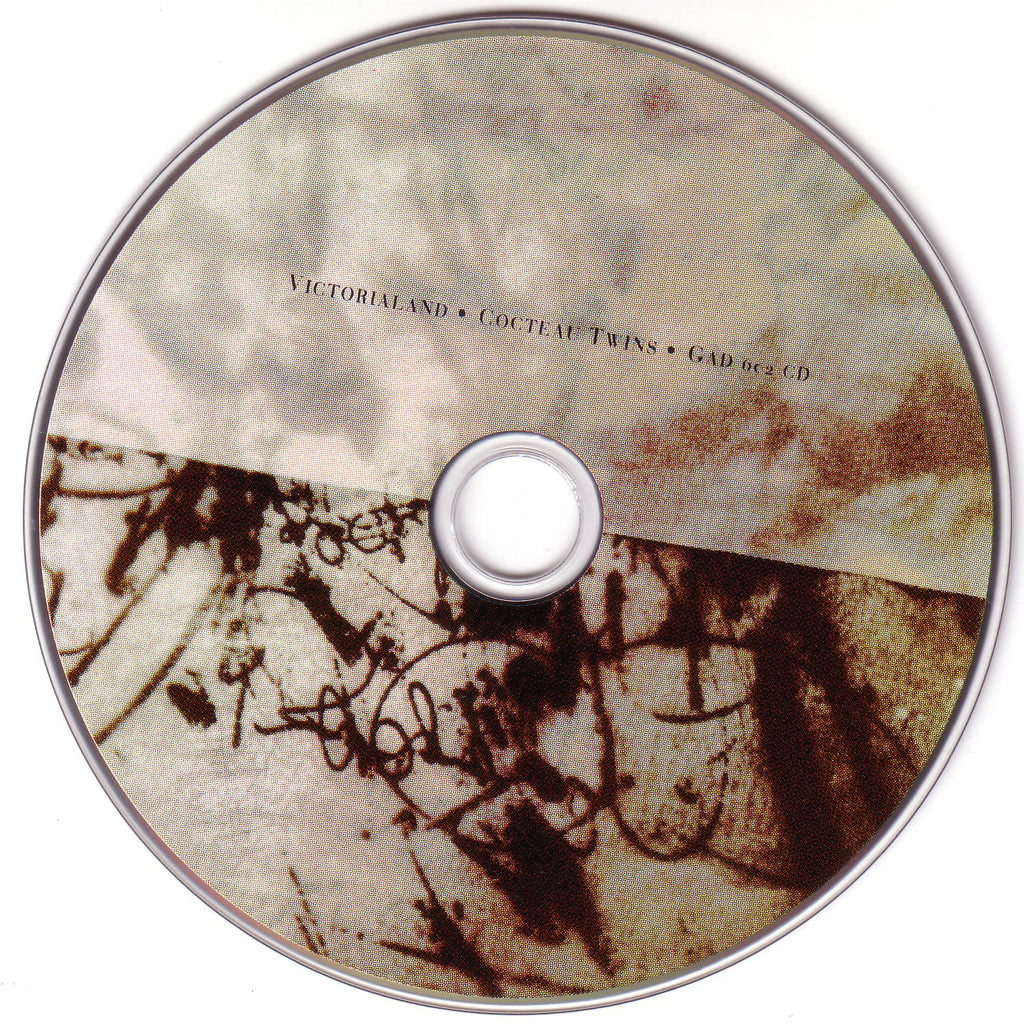Cocteau Twins – Victorialand (CD)