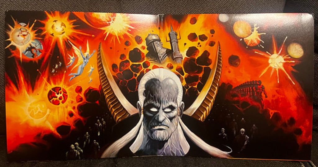 Coheed and Cambria – No World For Tomorrow (2-LP Vinyl)