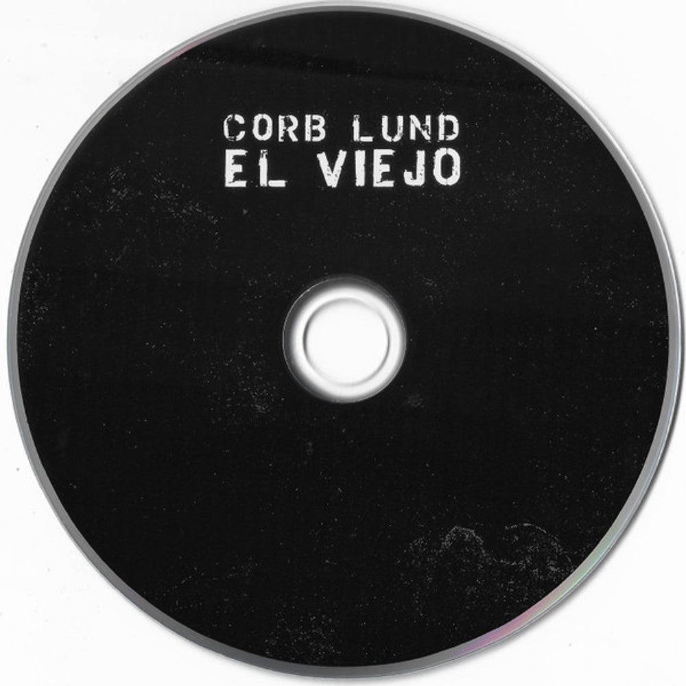 Corb Lund – El Viejo (CD)