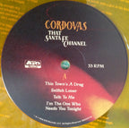 Cordovas – That Santa Fe Channel (LP Vinyl)