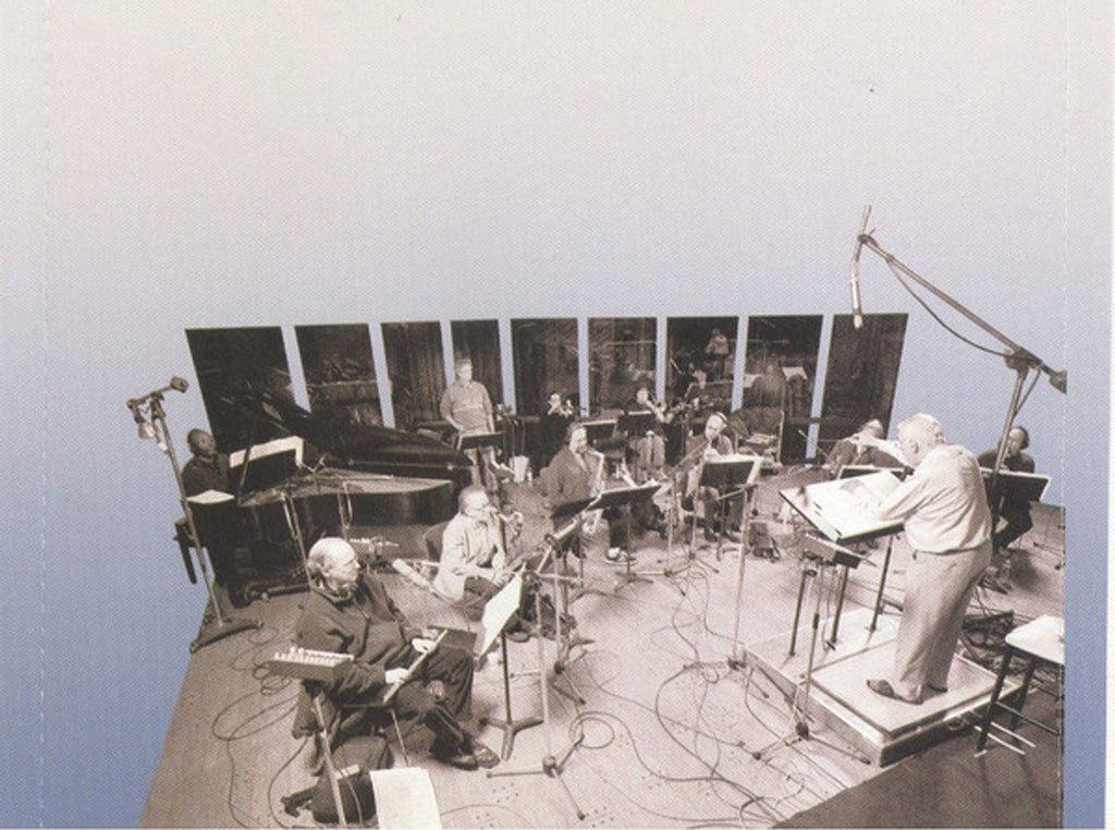 Joe Lovano Ensemble – Streams of Expression (CD)