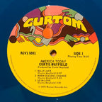 Curtis Mayfield – There's No Place Like America (LP Vinyl)