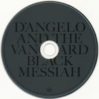 D'Angelo – Black Messiah (CD)