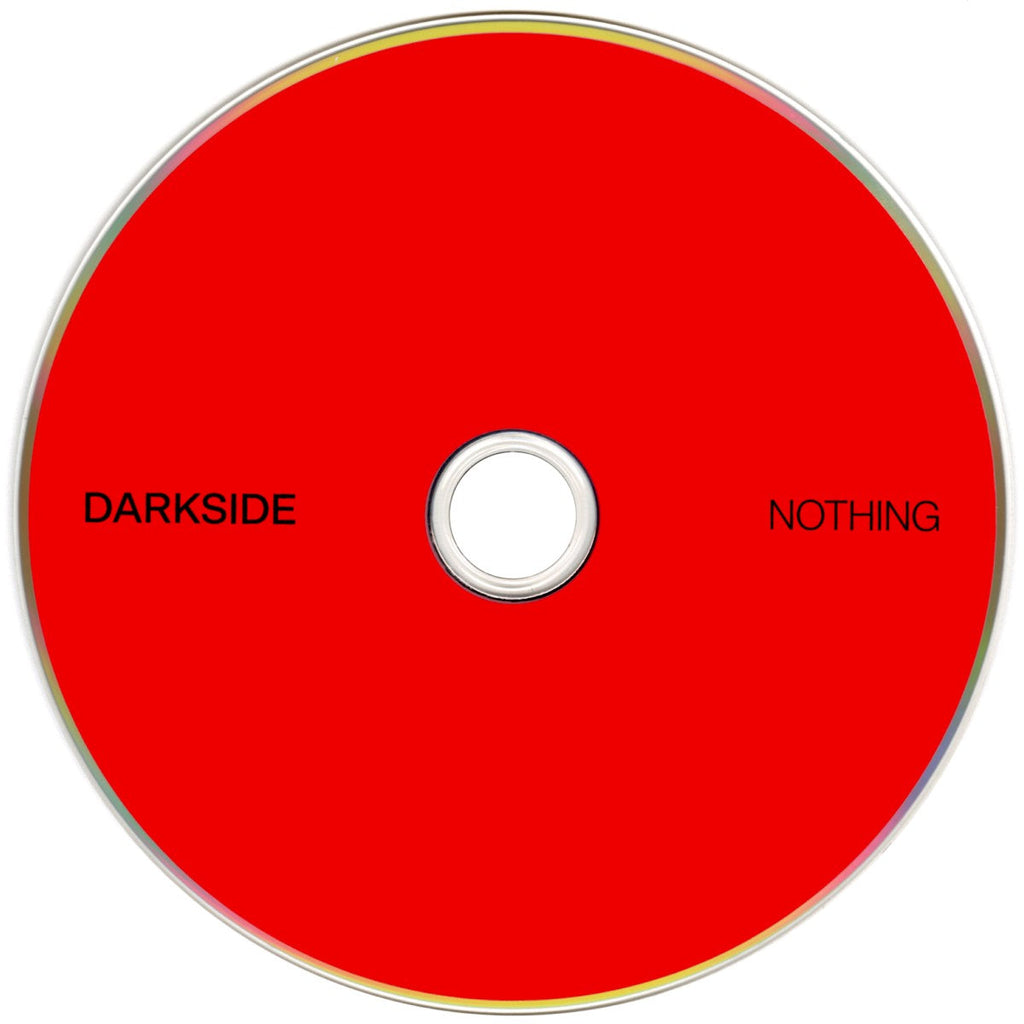 Darkside – Nothing (CD)