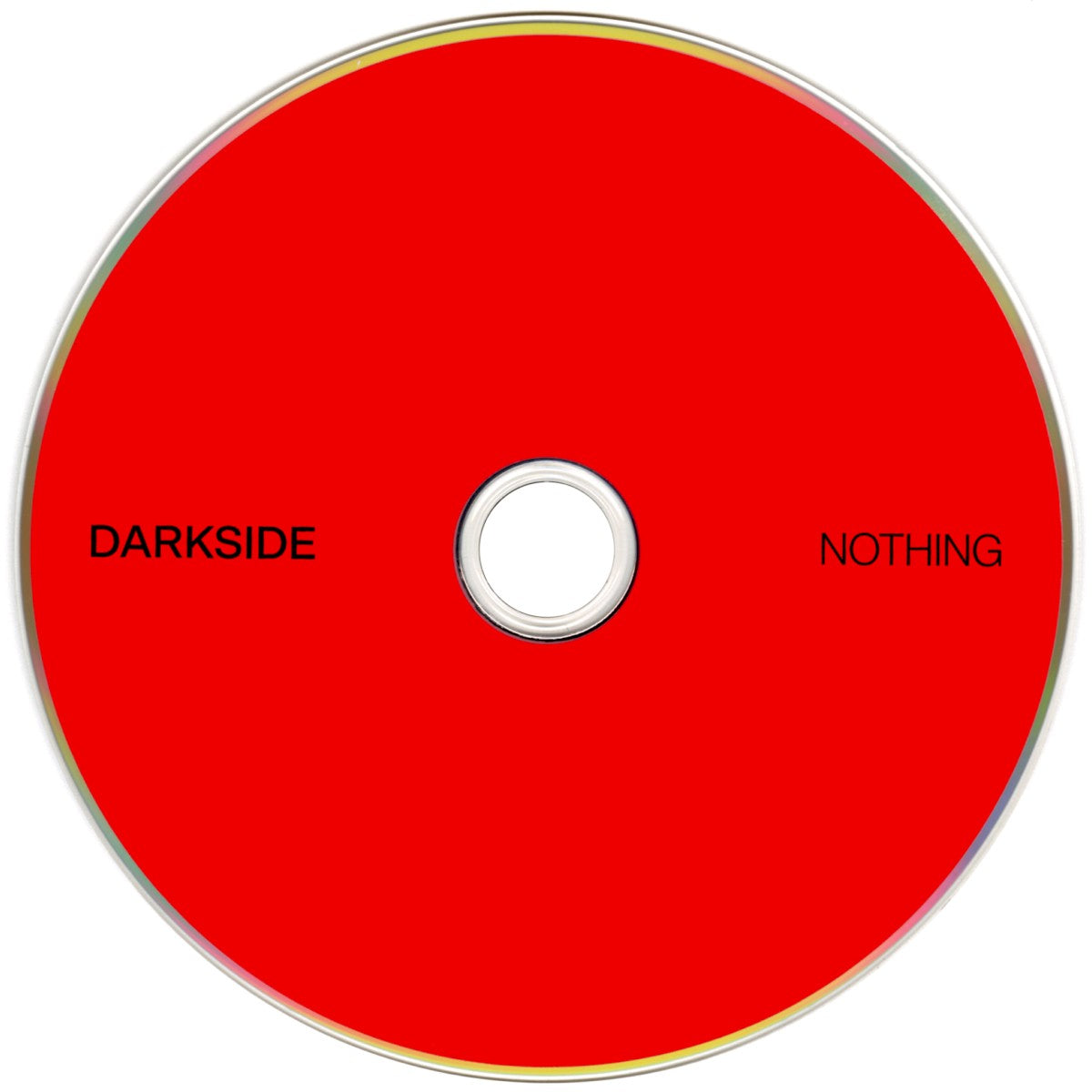Darkside – Nothing (CD)