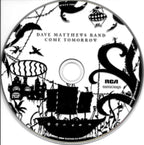 Dave Matthews Band – Come Tomorrow (CD)