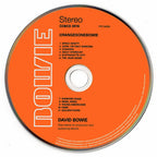 David Bowie – Changesonebowie (CD)