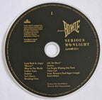 David Bowie – Serious Moonlight, Live 83 (2-CD)