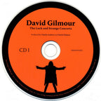 David Gilmour – The Luck And Strange Concerts (2-CD)