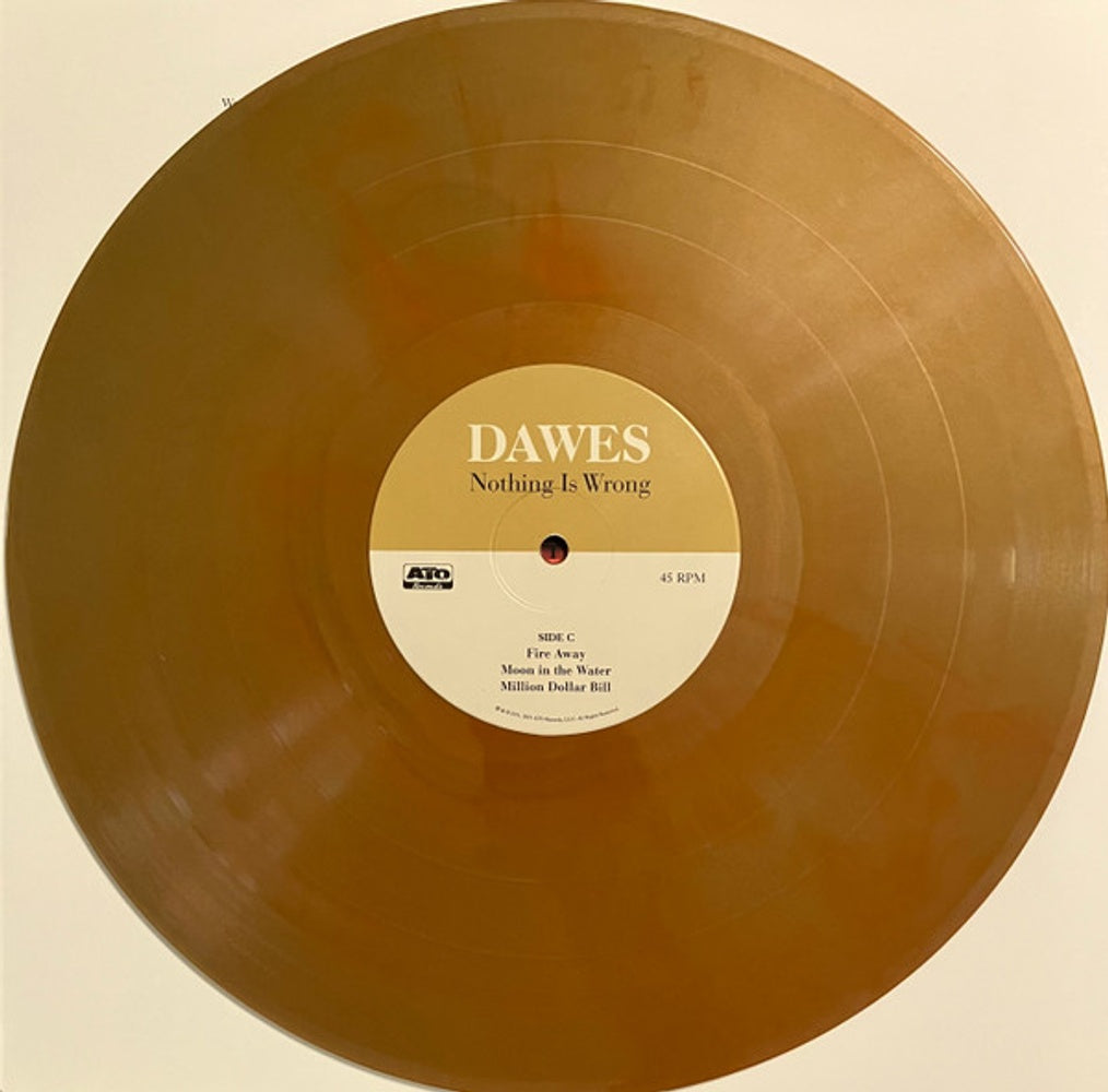 Dawes – Nothing Is Wrong: 10th Anniversary (2-LP Vinyl)