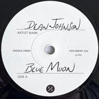 Dean Johnson – Blue Moon b/w Lake Charles (LP Vinyl)