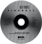 Deep Purple – Fireball (CD)
