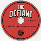 The Defiant – If We're Really Being Honest (CD)