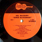 Del Mccoury – Del McCoury Sings Bluegrass (LP Vinyl)