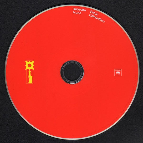 Depeche Mode – Black Celebration (CD)