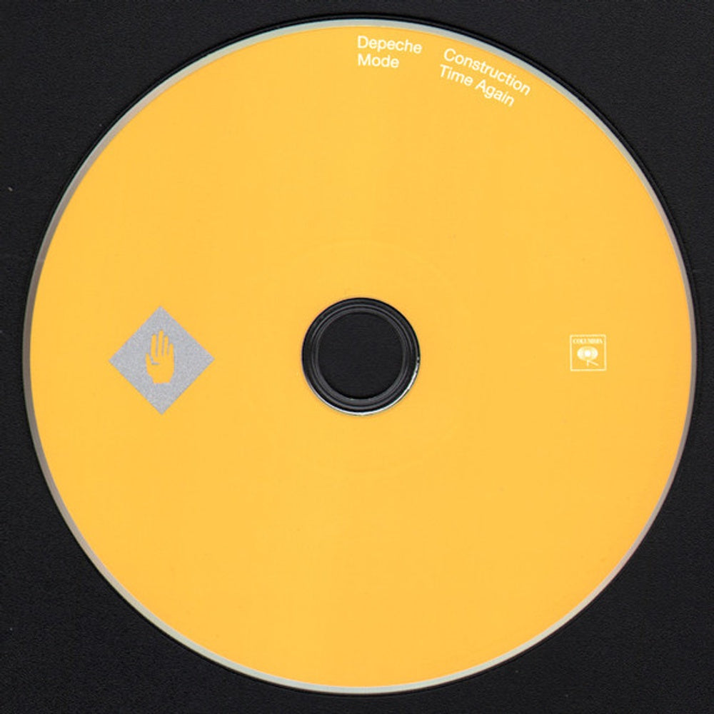 Depeche Mode – Construction Time Again (CD)