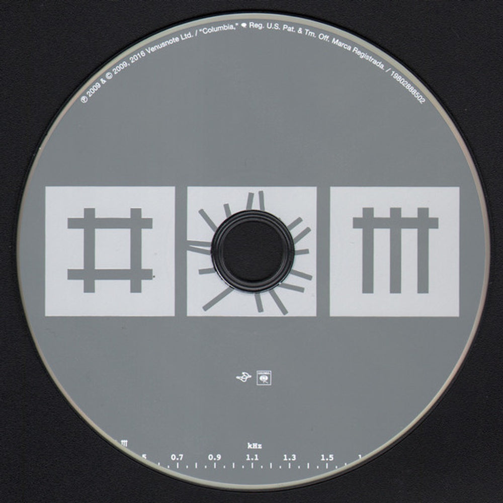 Depeche Mode – Sounds Of The Universe (CD)
