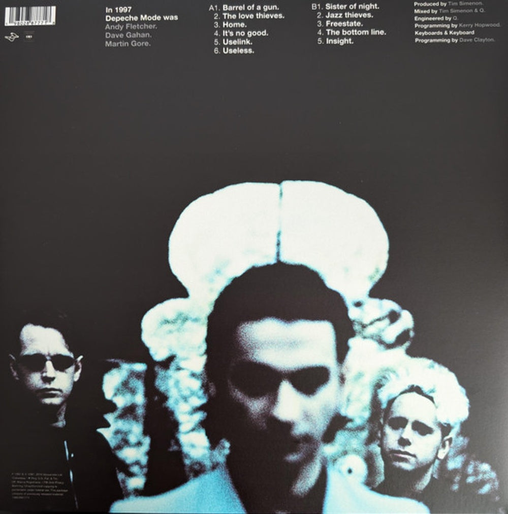 Depeche Mode – Ultra (LP Vinyl)