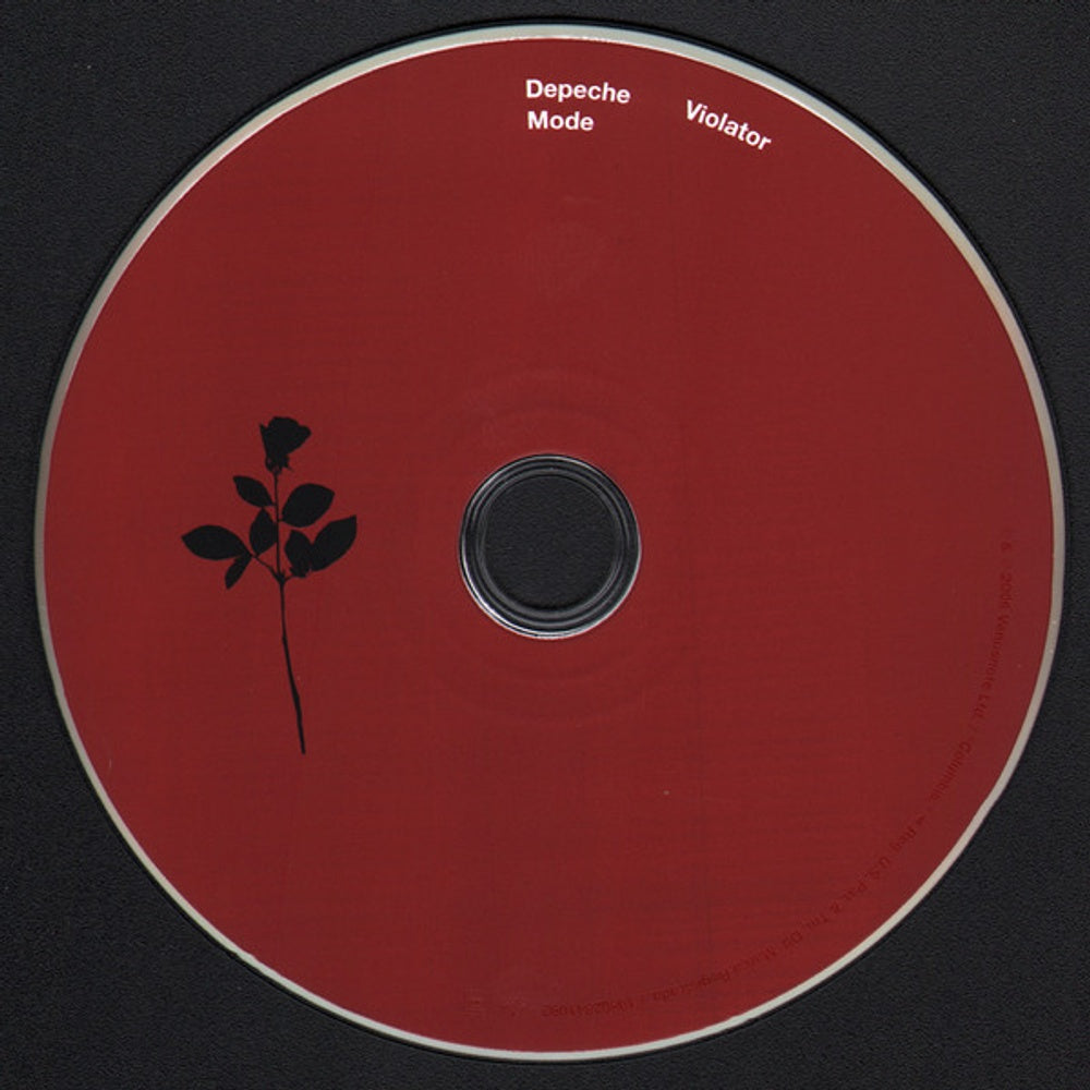 Depeche Mode – Violator (CD)