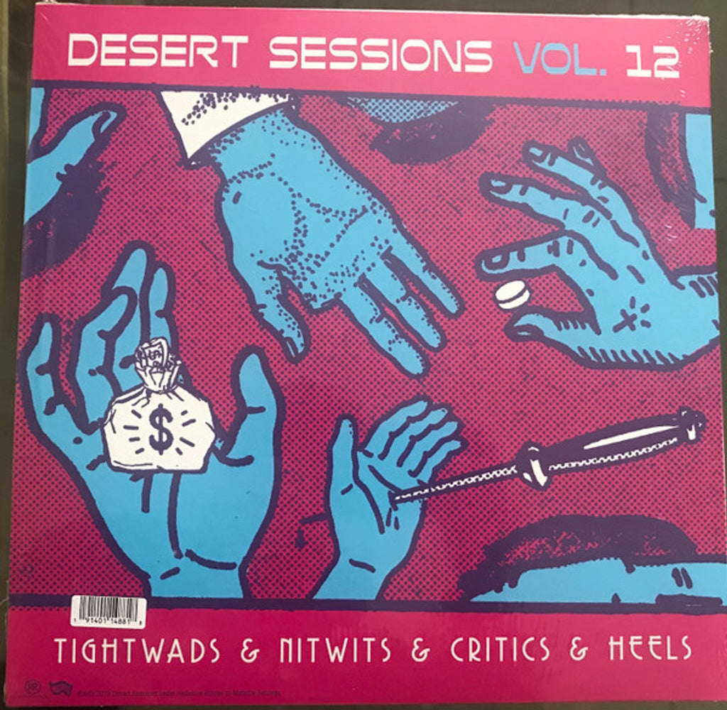 Desert Sessions – Vols. 11 & 12 (LP Vinyl)