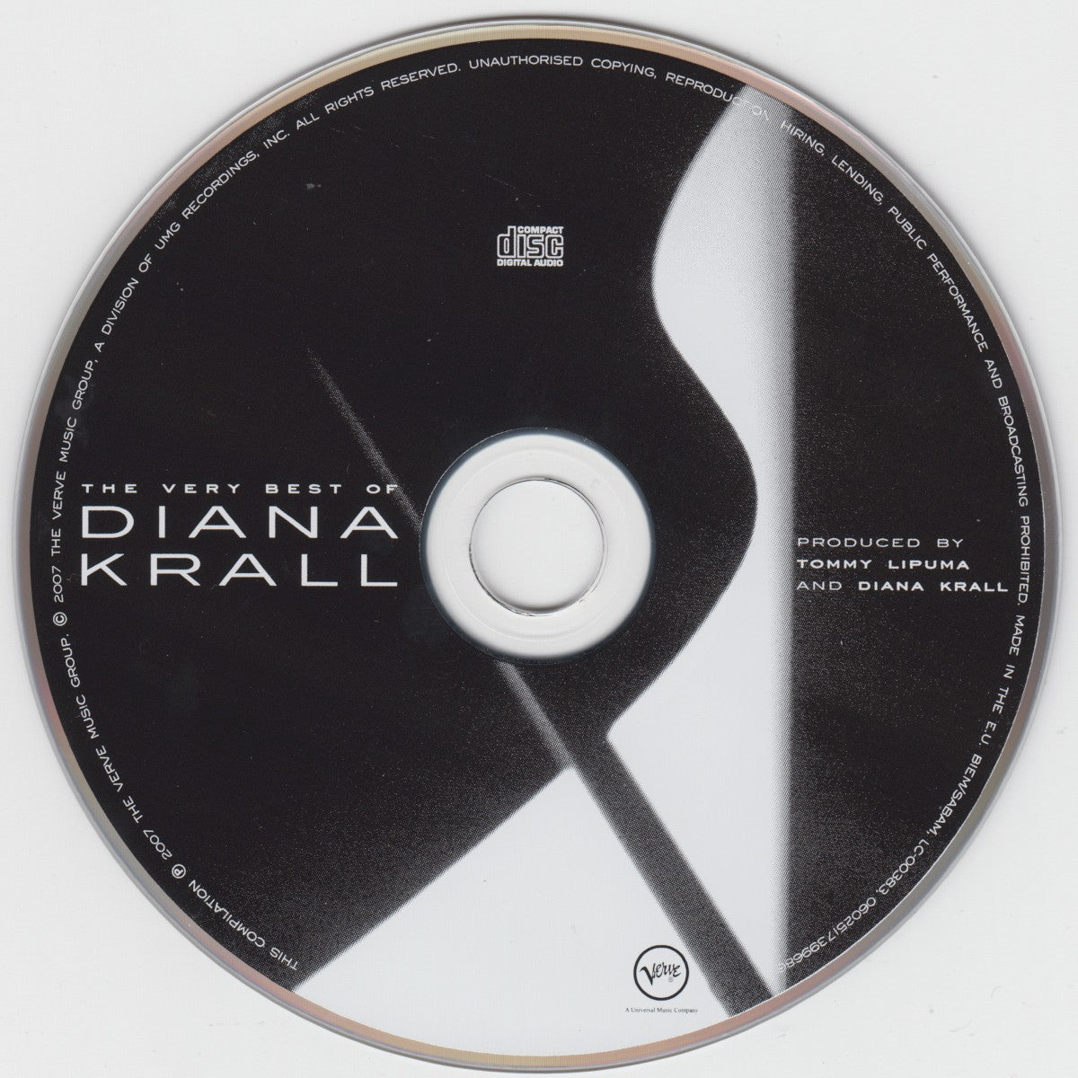 Diana Krall – The Very Best Of (CD)