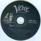 Diana Krall – Turn Up The Quiet (CD)