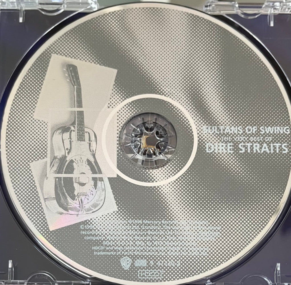 Dire Straits – Sultans of Swing - Very Best of (CD)
