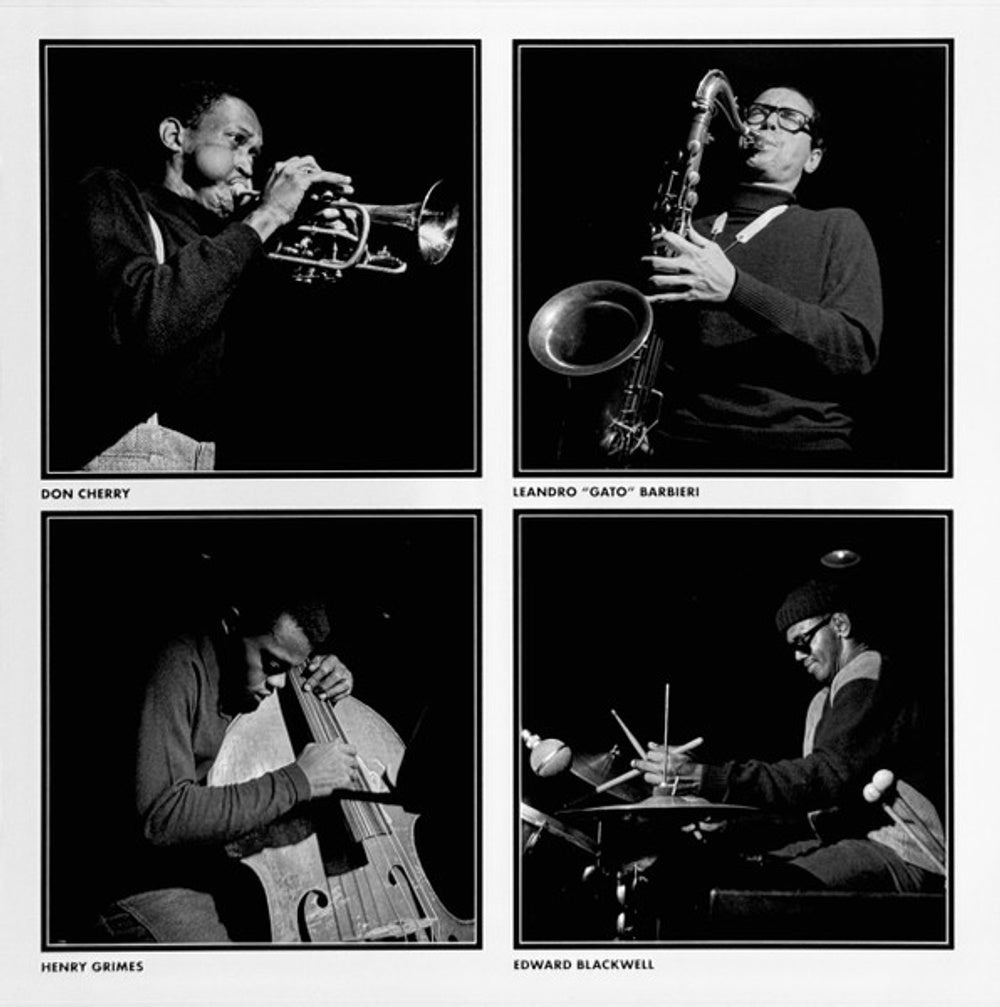 Don Cherry – Complete Comunion (LP Vinyl)