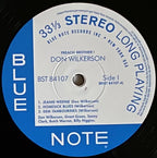 Don Wilkerson – Preach Brother! (LP Vinyl)
