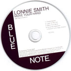 Lonnie Smith – Move Your Hand (CD)