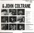 Duke Ellington & John Coltrane – Duke Ellington & John Coltrane (LP Vinyl)