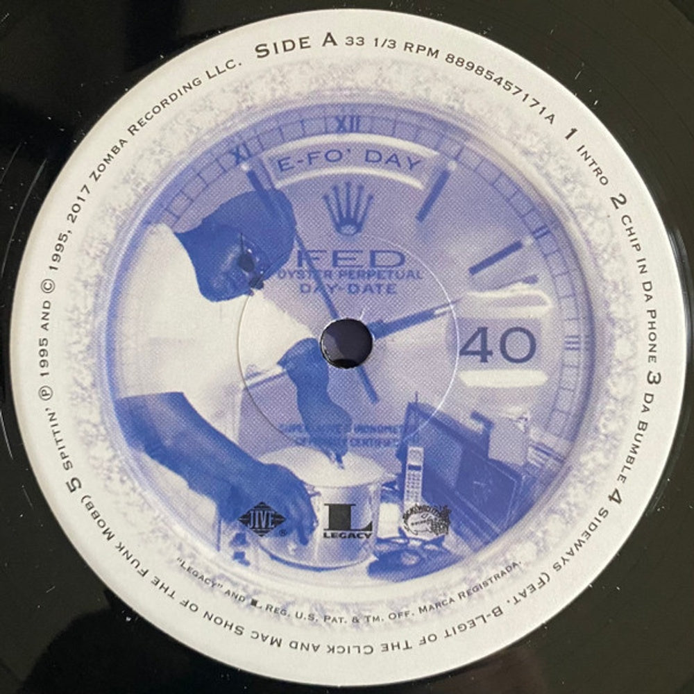 E-40 – In A Major Way (2-LP Vinyl)