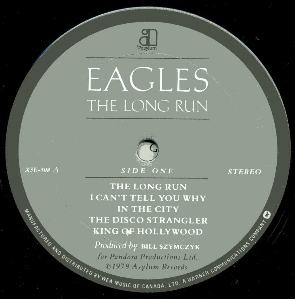 Eagles – The Long Run (LP Vinyl)