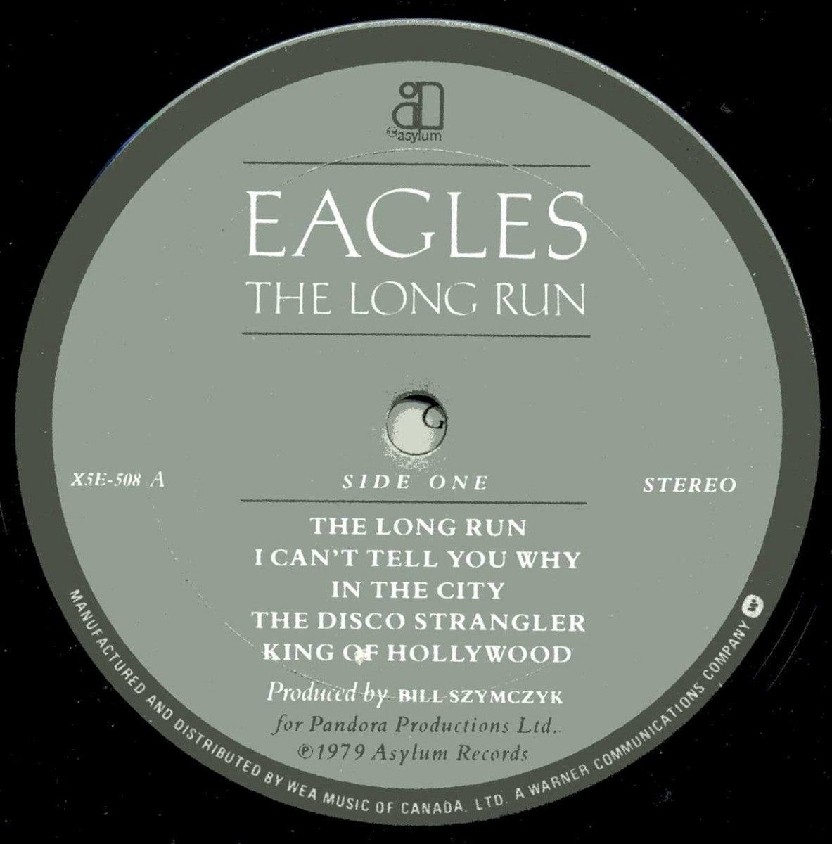 Eagles – The Long Run (LP Vinyl)