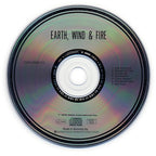 Earth, Wind & Fire – Earth Wind & Fire (CD)