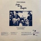 Echo & The Bunnymen – Crocodiles (LP Vinyl)