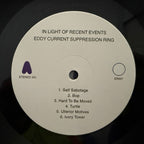 Eddy Current Suppression Ring – In Light of Recent Events (LP Vinyl)