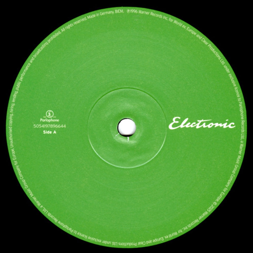 Electronic – Raise The Pressure (2-LP Vinyl)
