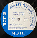 Elvis Jones – Puttin' It Together (LP Vinyl)