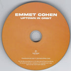 Emmet Cohen – Uptown In Orbit (CD)