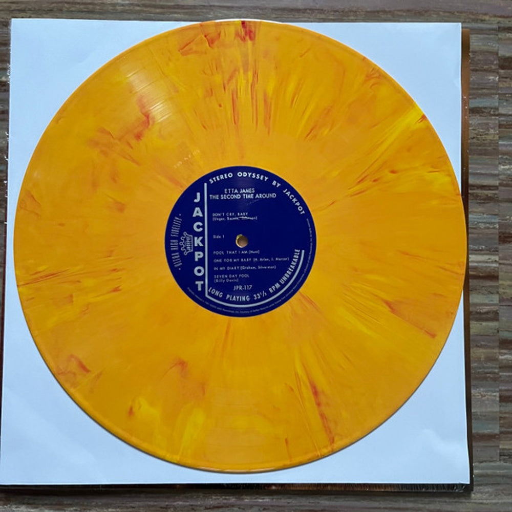 Etta James – Second Time Around (LP Vinyl)