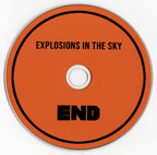 Explosions In The Sky – End (CD)