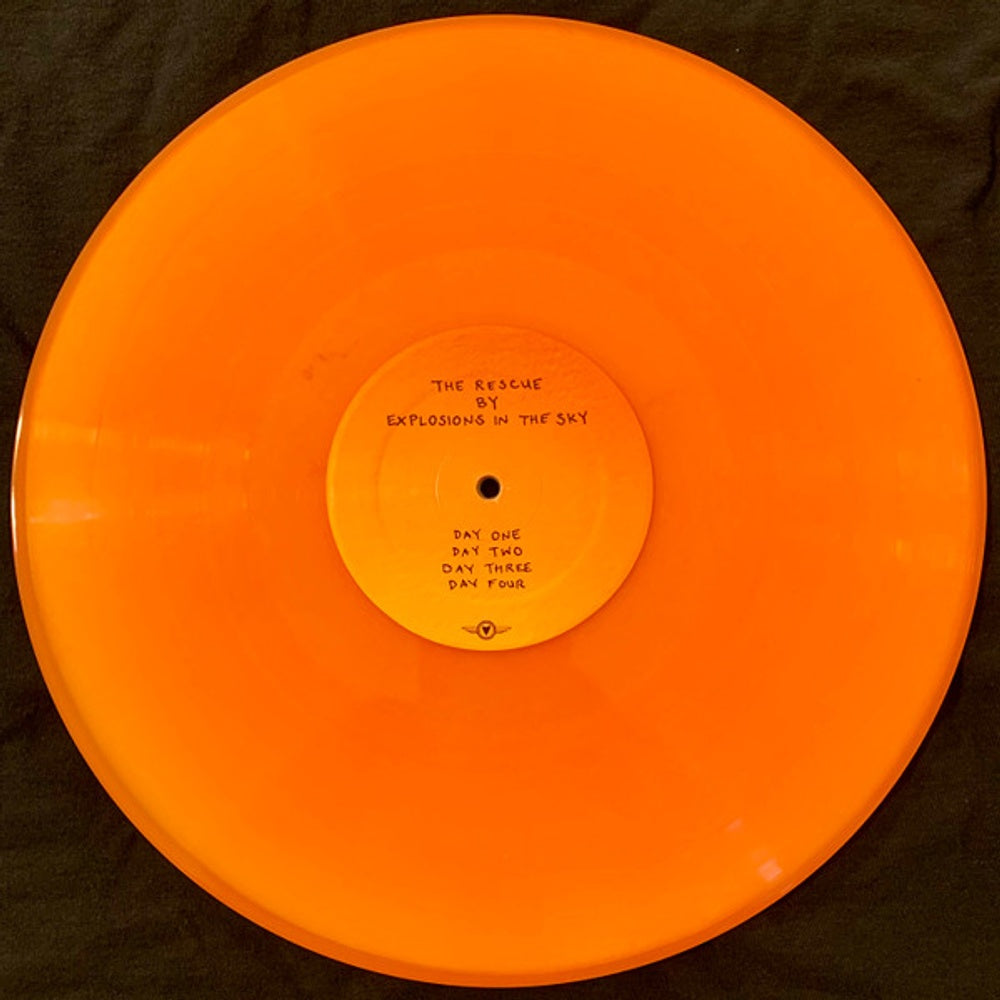 Explosions In The Sky – Rescue (LP Vinyl)