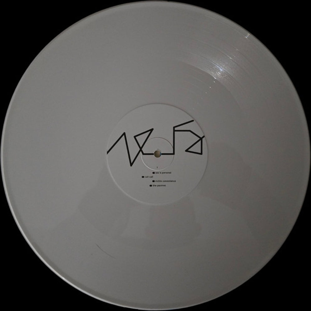 The Faint – Blank-Wave Arcade (Deluxe White 2-LP Vinyl)