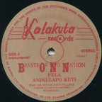 Fela Kuti – Beasts Of No Nation (LP Vinyl)