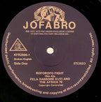 Fela Kuti – Roforofo Fight (LP Vinyl)