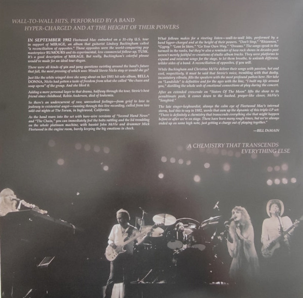 Fleetwood Mac – Mirage Tour 82 (3-LP Vinyl)