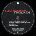 Fleetwood Mac – Say You Will (2-LP Vinyl)