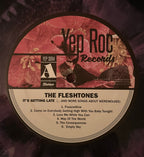 The Fleshtones – It's Getting Late (LP Pink Vinyl)