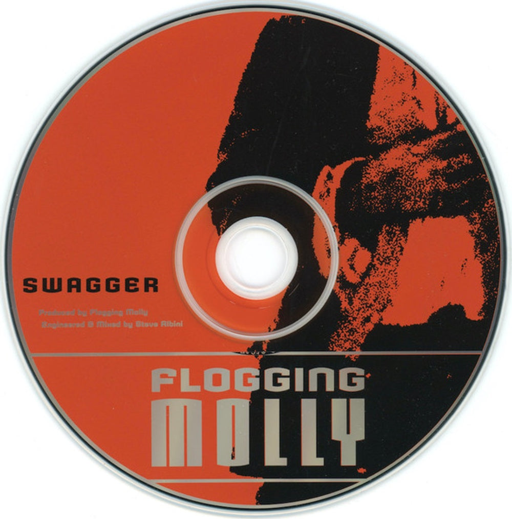 Flogging Molly – Swagger (CD)
